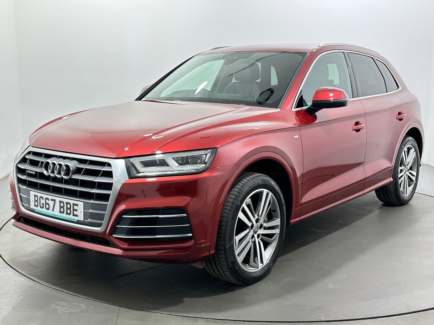 Used Audi Q5 2017 for sale - 78204795: Photo 4