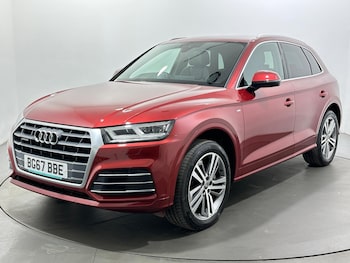 Used Audi Q5 2017 for sale - 78204795: Photo