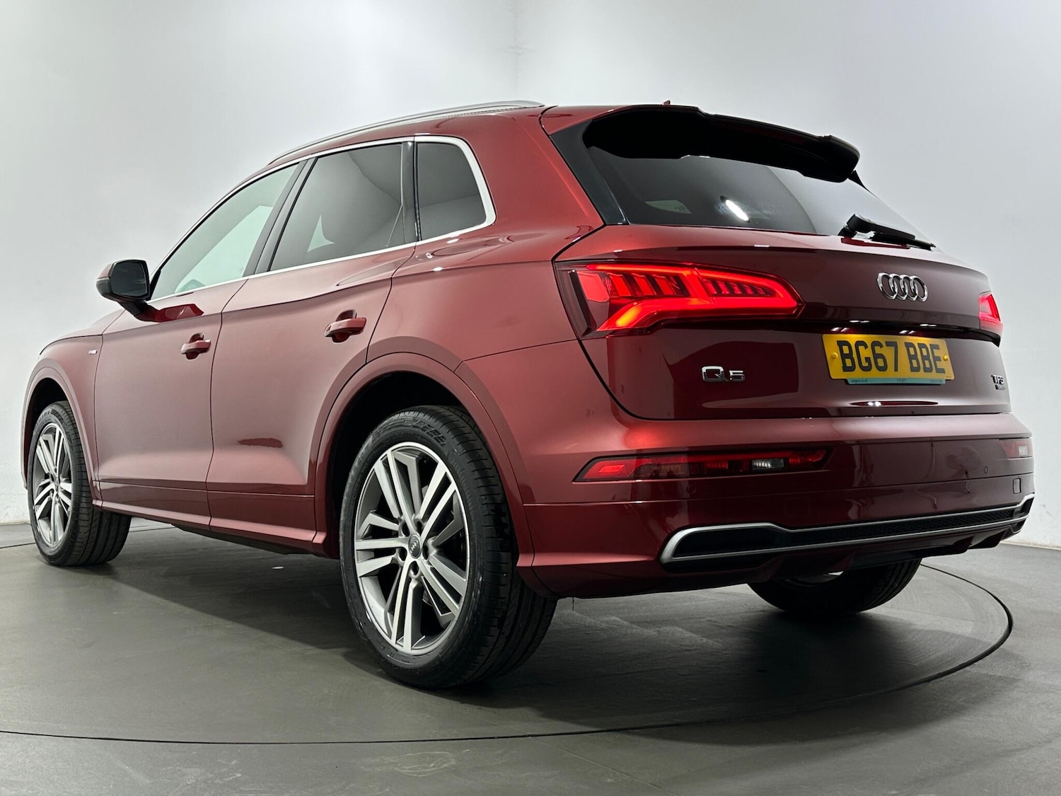 Used Audi Q5 2017 for sale - 78204795: Photo 50