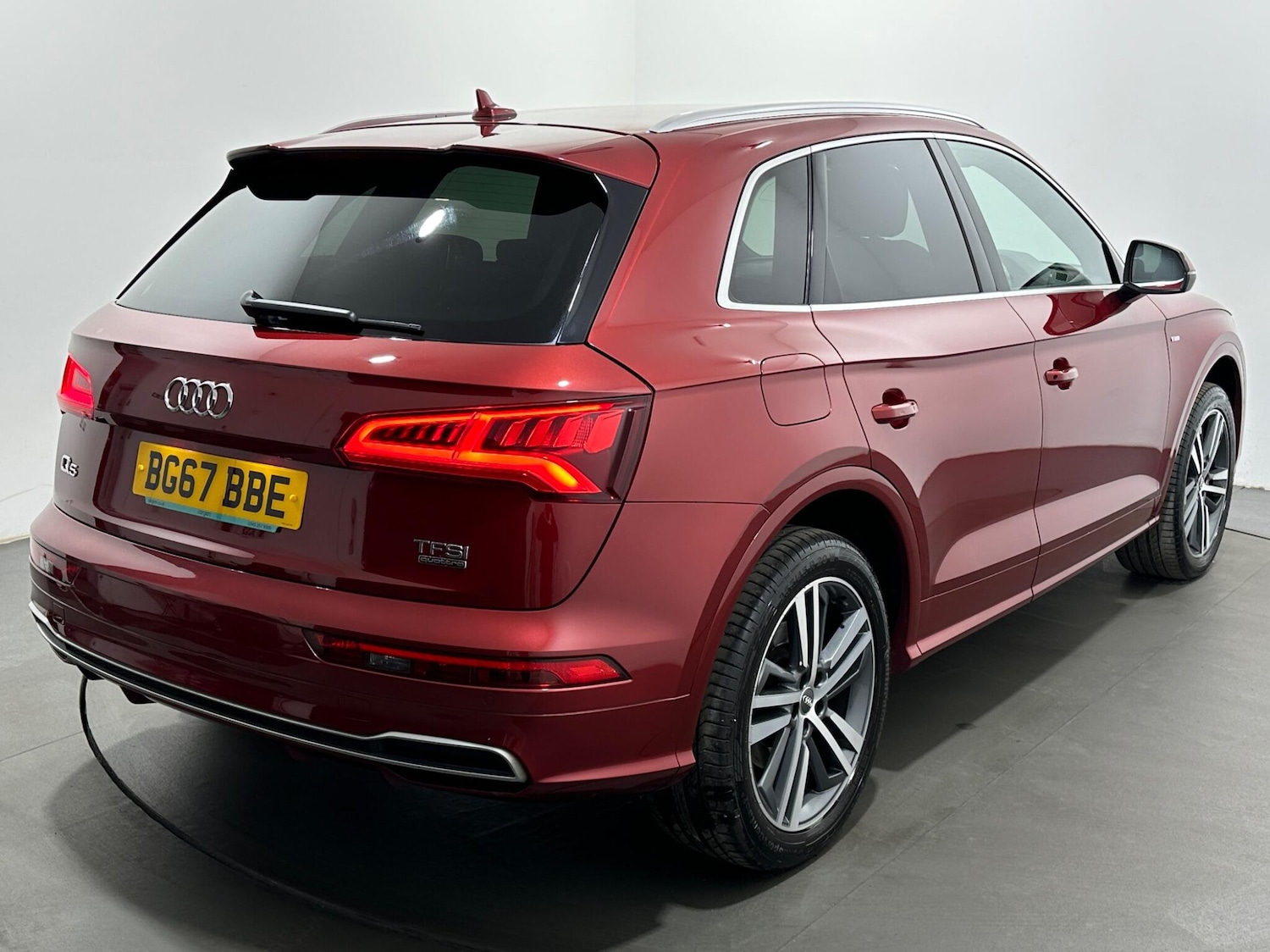 Used Audi Q5 2017 for sale - 78204795: Photo 53