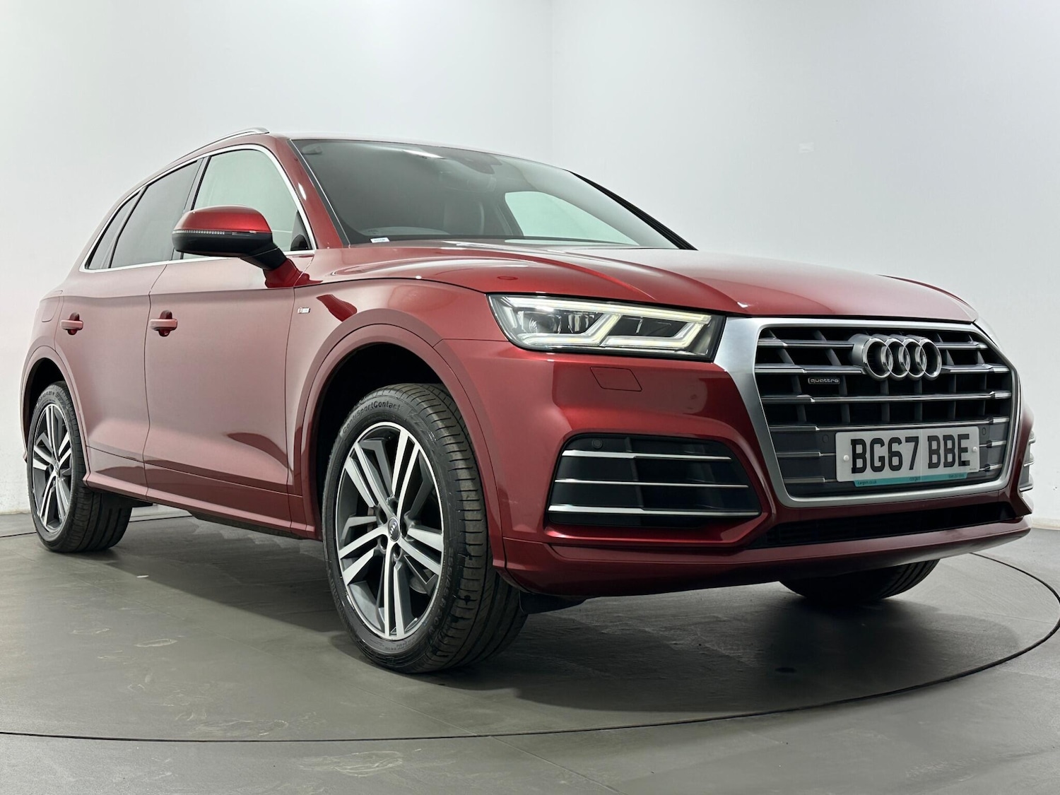 Used Audi Q5 2017 for sale - 78204795: Photo 54