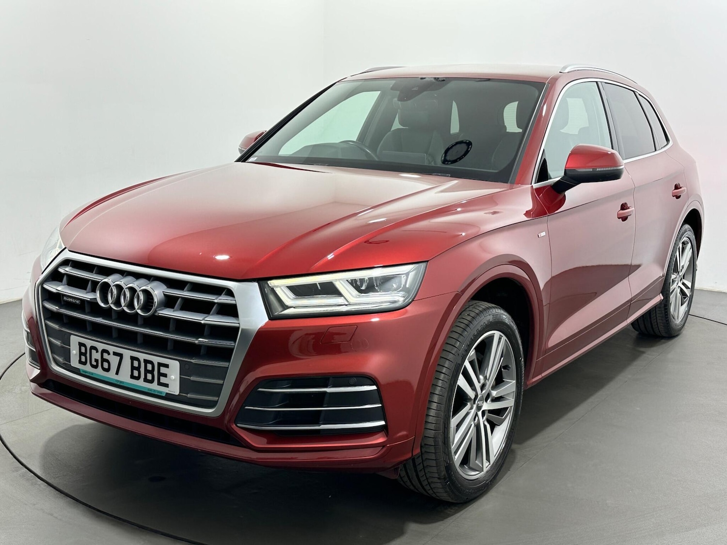 Used Audi Q5 2017 for sale - 78204795: Photo 55