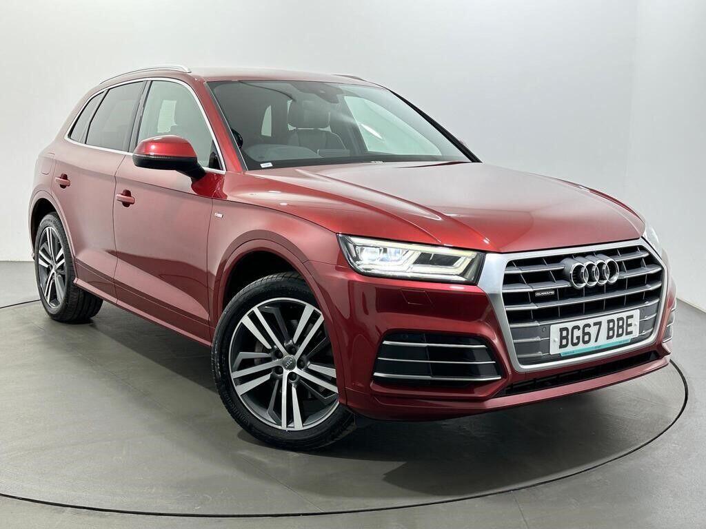 Used Audi Q5 2017 for sale - 78204795: Photo 56