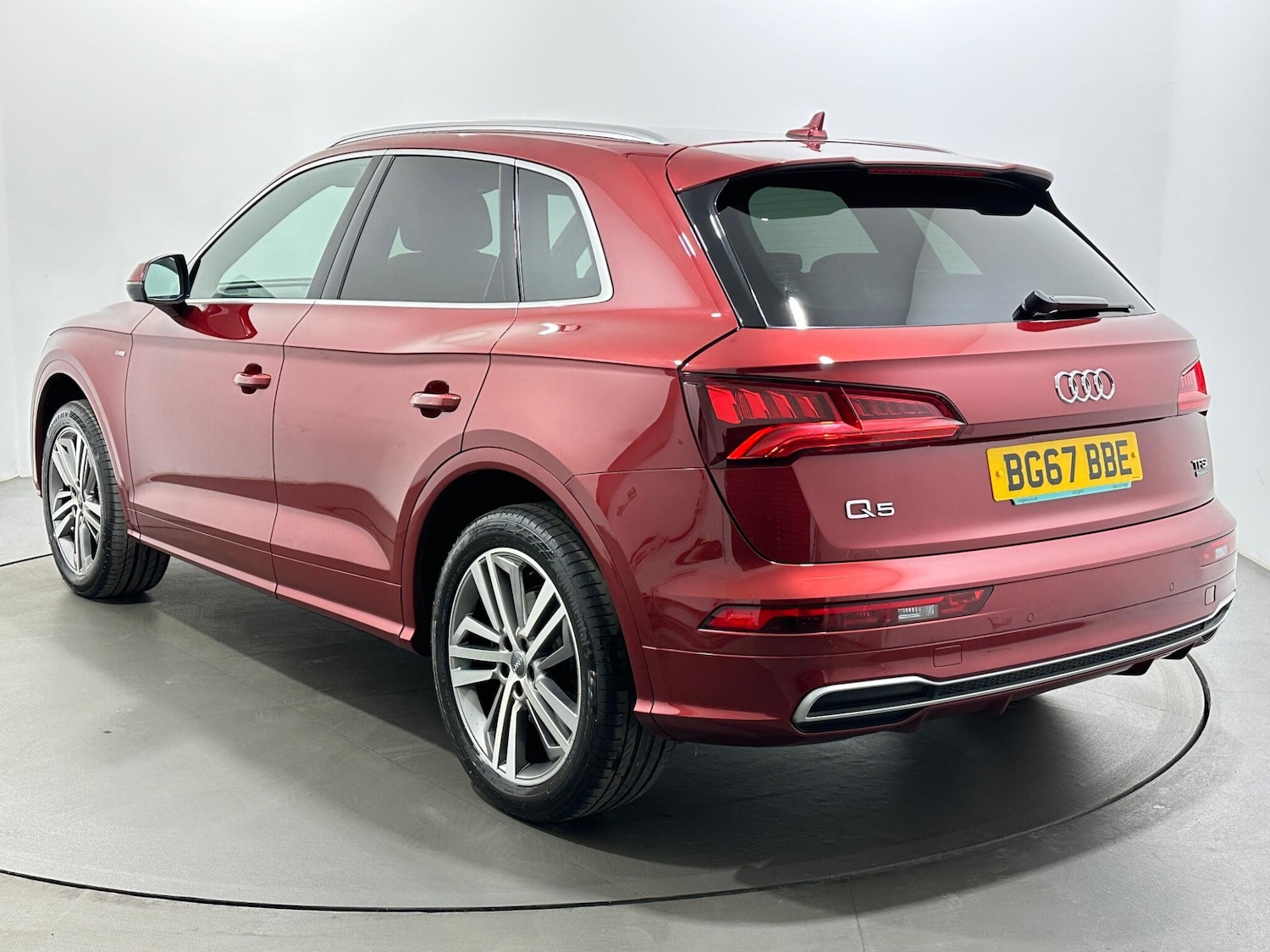 Used Audi Q5 2017 for sale - 78204795: Photo 6