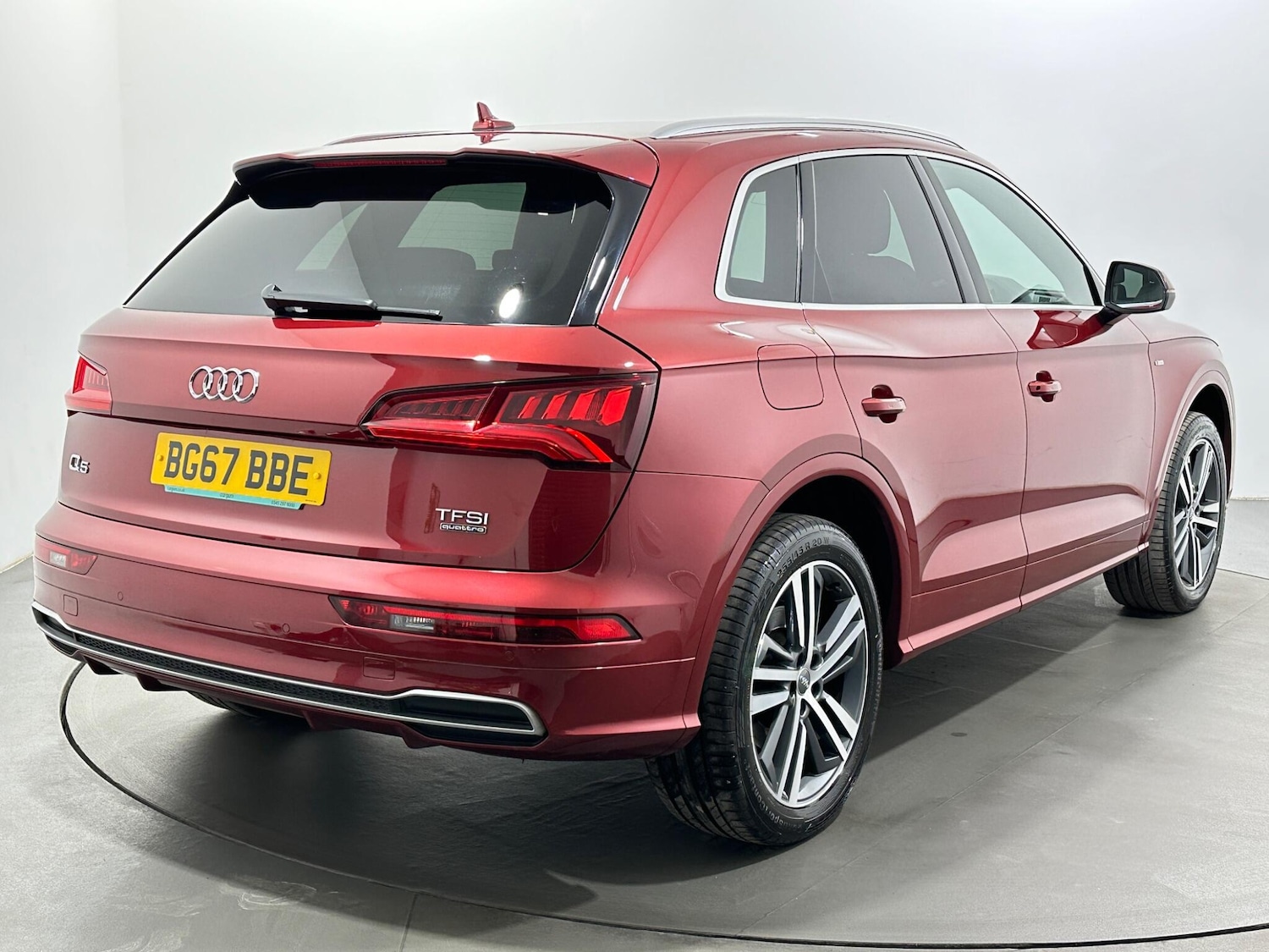 Used Audi Q5 2017 for sale - 78204795: Photo 8