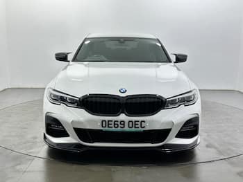 Used BMW 3 Series 2020 for sale - 79821221: Photo