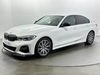 Used BMW 3 Series 2020 for sale - 79821221: Photo