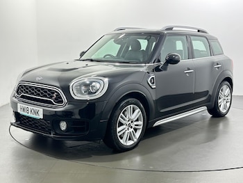 Used MINI Countryman 2018 for sale - 77229991: Photo