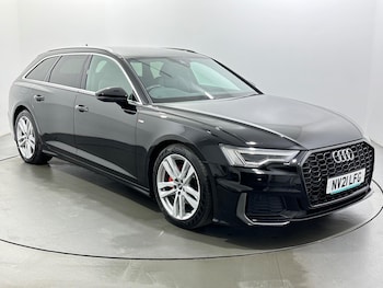 Used Audi A6 Avant 2021 for sale - 78301536: Photo