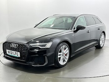 Used Audi A6 Avant 2021 for sale - 78301536: Photo