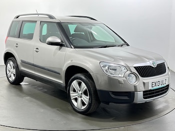 Used Skoda Yeti 2013 for sale - 78573994: Photo