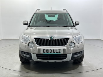 Used Skoda Yeti 2013 for sale - 78573994: Photo