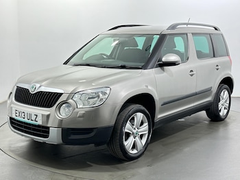 Used Skoda Yeti 2013 for sale - 78573994: Photo