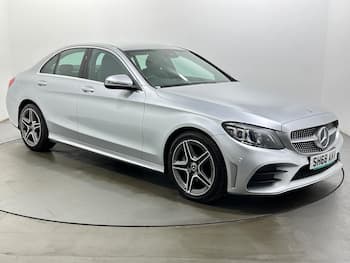 Used Mercedes-Benz C Class 2018 for sale - 79711539: Photo