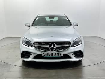 Used Mercedes-Benz C Class 2018 for sale - 79711539: Photo