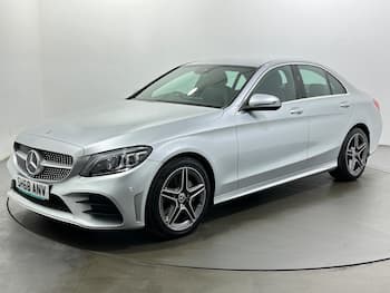 Used Mercedes-Benz C Class 2018 for sale - 79711539: Photo