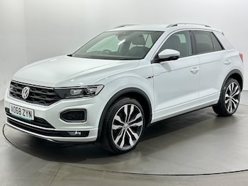 Used Volkswagen T-Roc 2019 for sale - 79292606: Photo