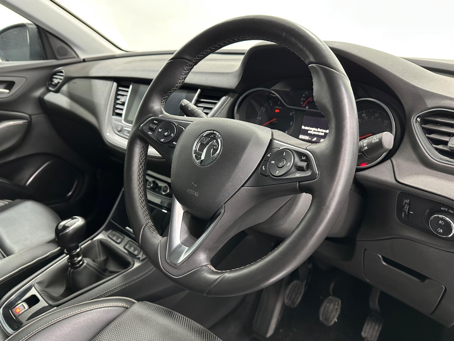 Used Vauxhall Grandland X 2018 for sale - 76878887: Photo 10