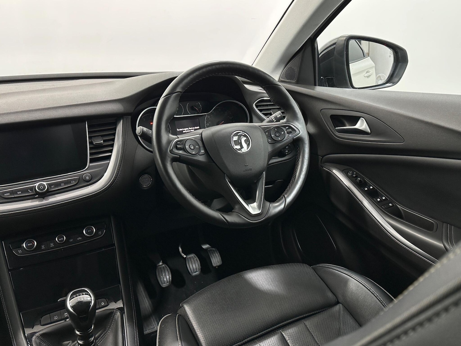Used Vauxhall Grandland X 2018 for sale - 76878887: Photo 11
