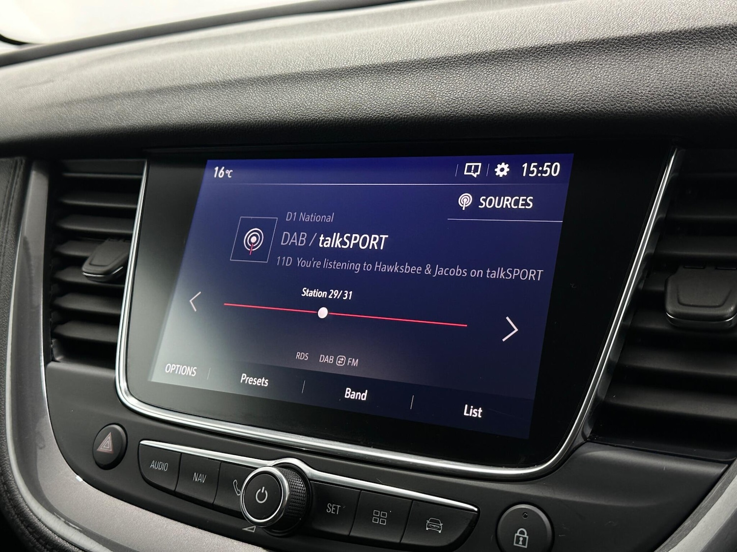 Used Vauxhall Grandland X 2018 for sale - 76878887: Photo 26