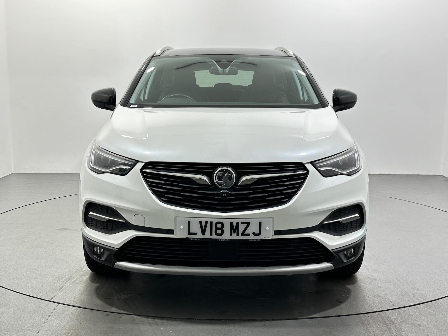 Used Vauxhall Grandland X 2018 for sale - 76878887: Photo 3