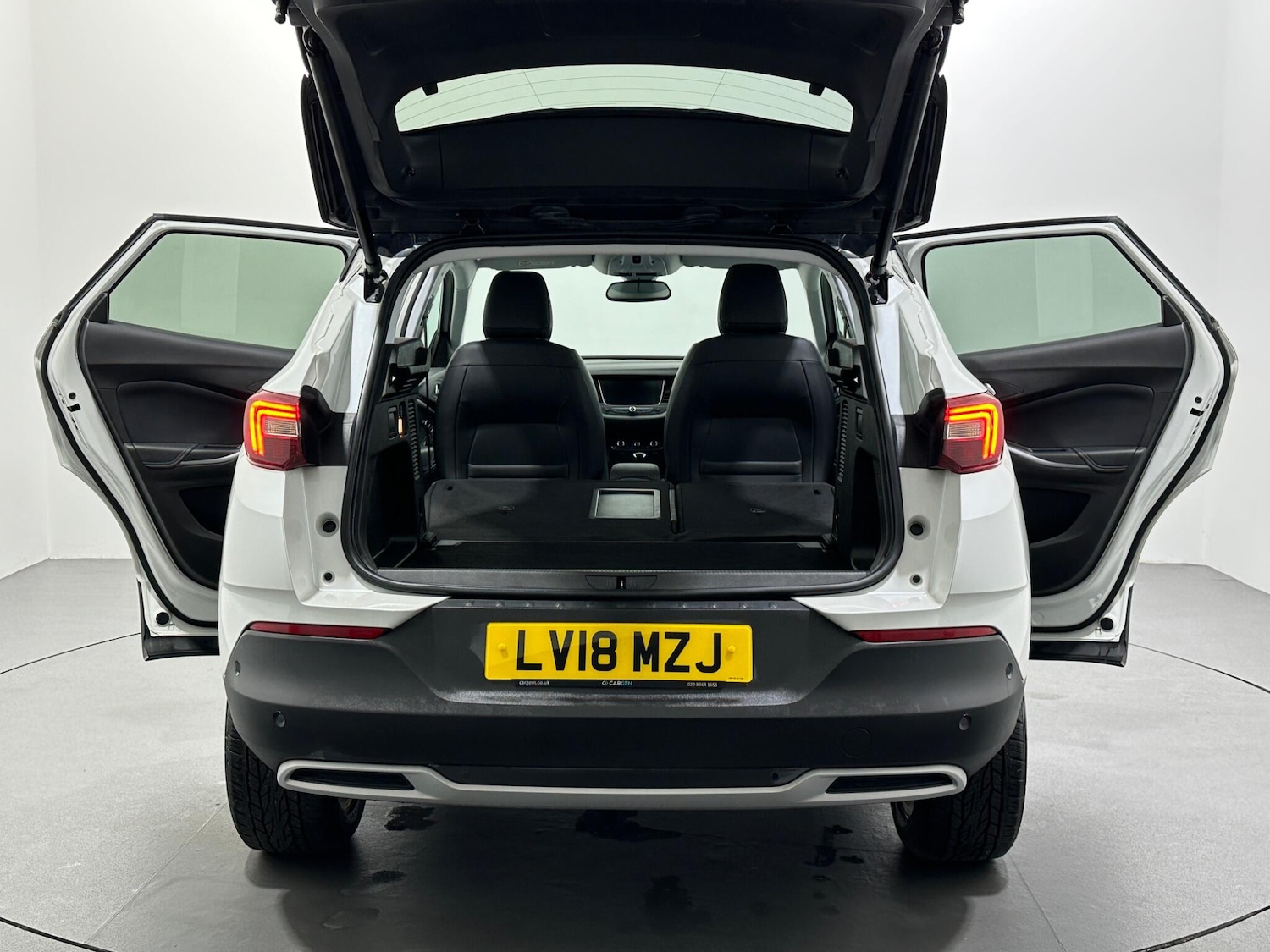 Used Vauxhall Grandland X 2018 for sale - 76878887: Photo 45
