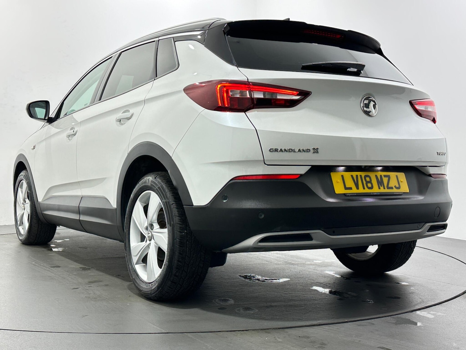 Used Vauxhall Grandland X 2018 for sale - 76878887: Photo 50