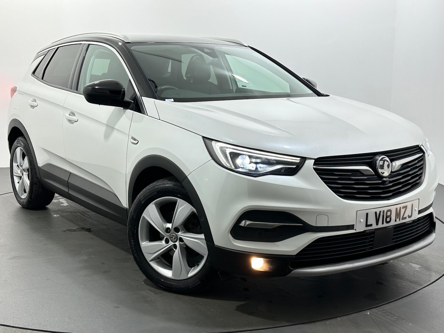 Used Vauxhall Grandland X 2018 for sale - 76878887: Photo 56