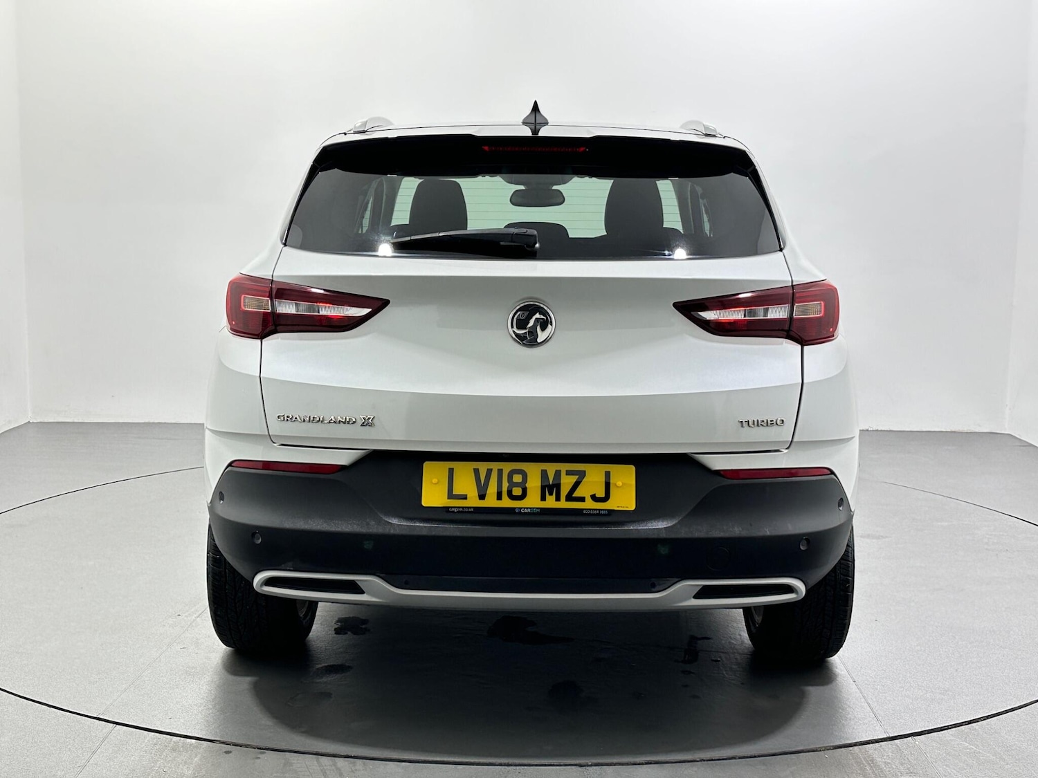 Used Vauxhall Grandland X 2018 for sale - 76878887: Photo 7