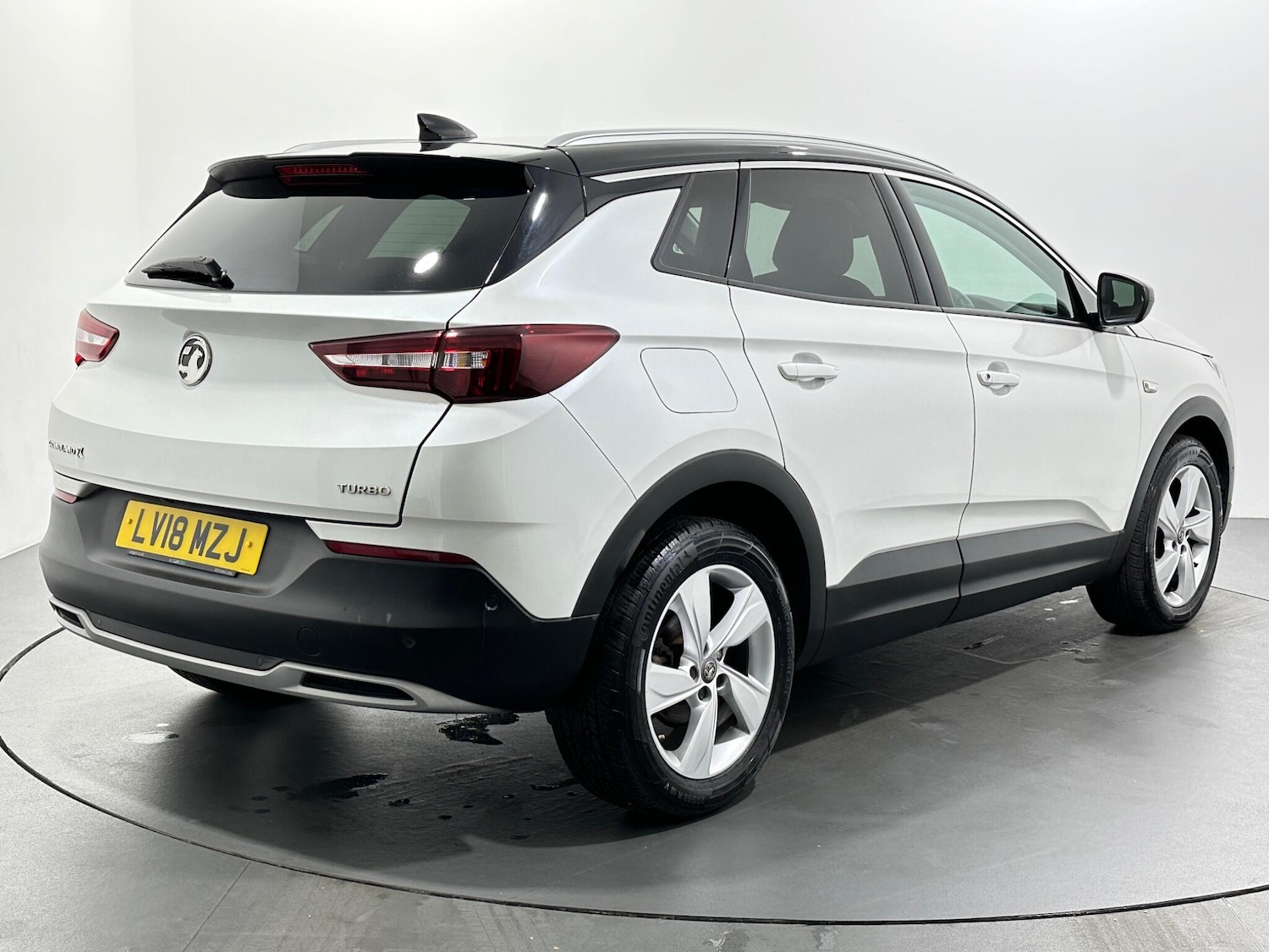 Used Vauxhall Grandland X 2018 for sale - 76878887: Photo 8