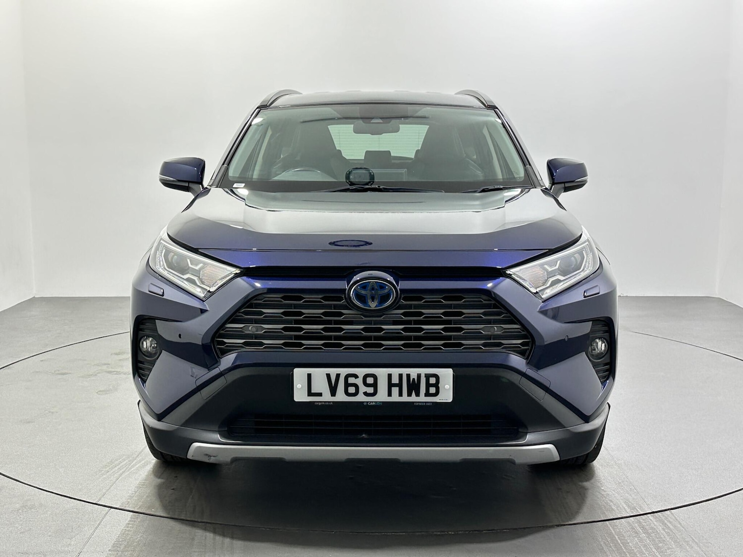 Used Toyota RAV4 2019 for sale - 76878589: Photo 3