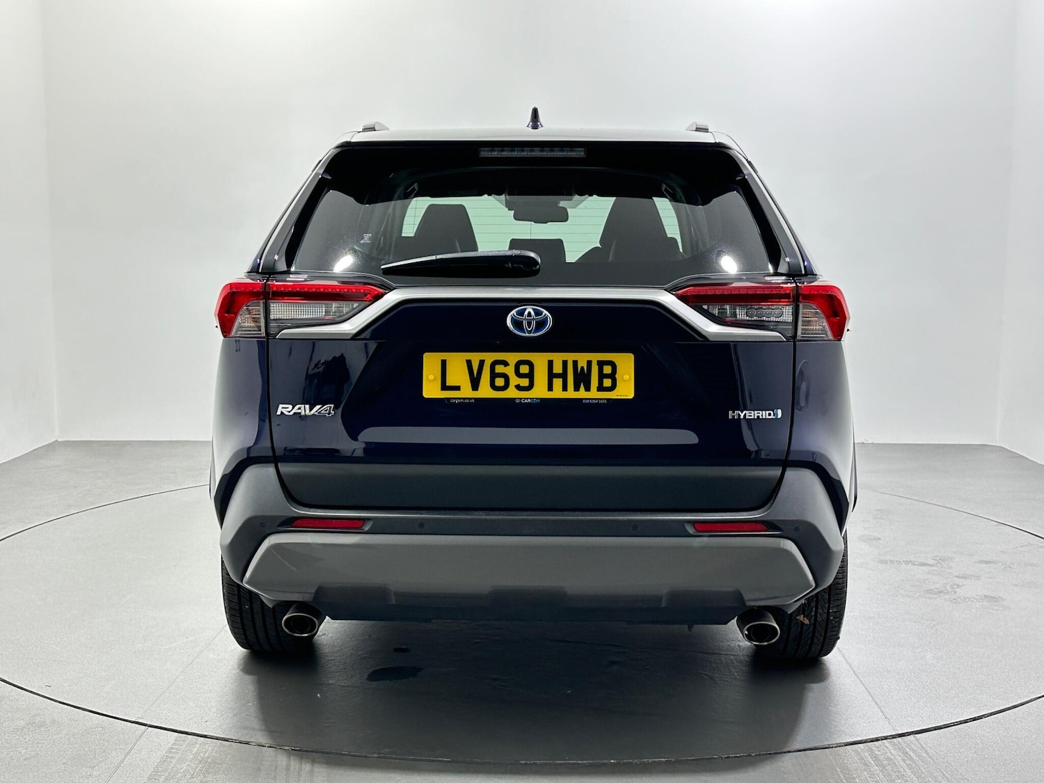 Used Toyota RAV4 2019 for sale - 76878589: Photo 7