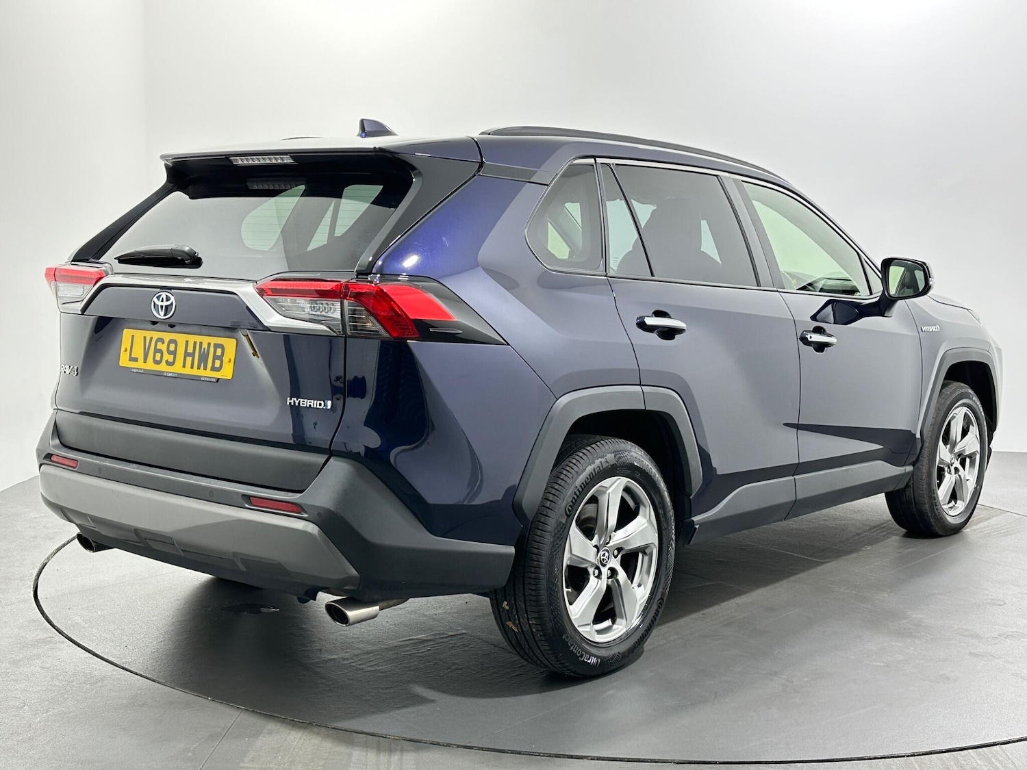 Used Toyota RAV4 2019 for sale - 76878589: Photo 8