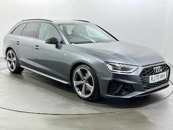 Used Audi A4 Avant 2021 for sale - 78859893: Photo