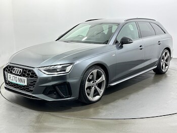 Used Audi A4 Avant 2021 for sale - 78859893: Photo