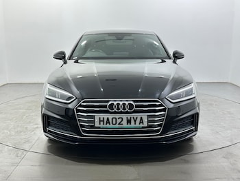Used Audi A5 2019 for sale - 79374606: Photo