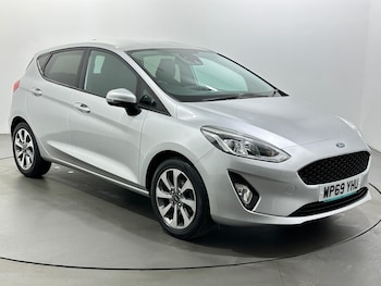 Used Ford Fiesta 2019 for sale - 78516188: Photo