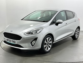 Used Ford Fiesta 2019 for sale - 78516188: Photo