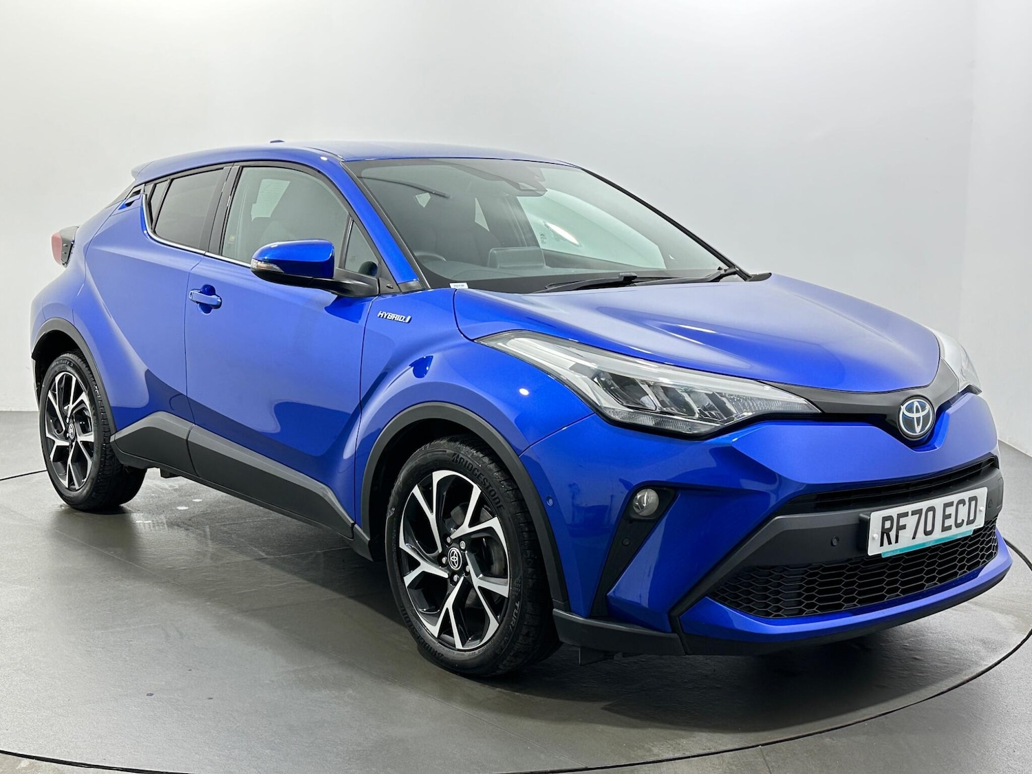 Used Toyota C-HR 2021 for sale - 76898289: Photo 1