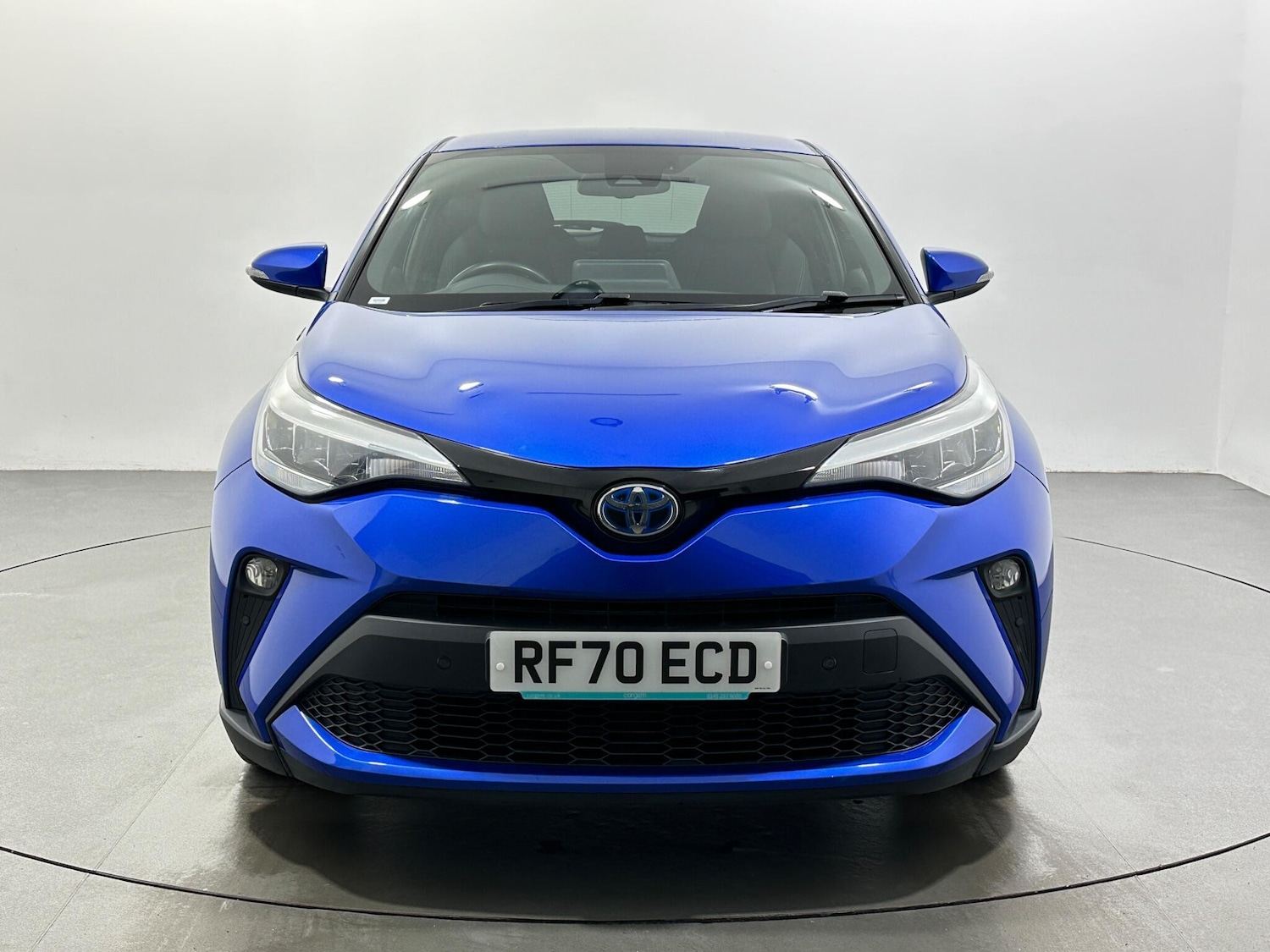 Used Toyota C-HR 2021 for sale - 76898289: Photo 3