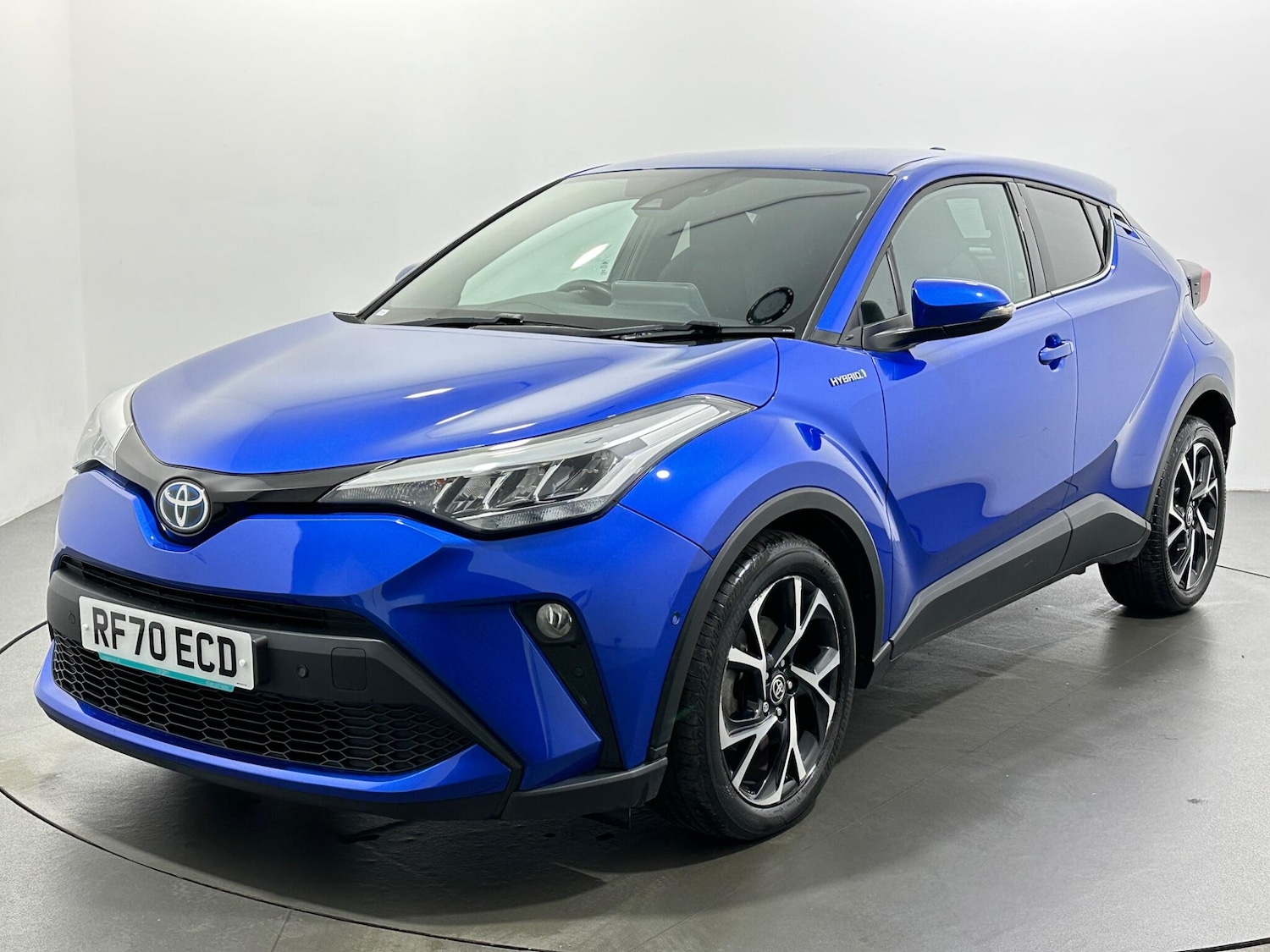 Used Toyota C-HR 2021 for sale - 76898289: Photo 4