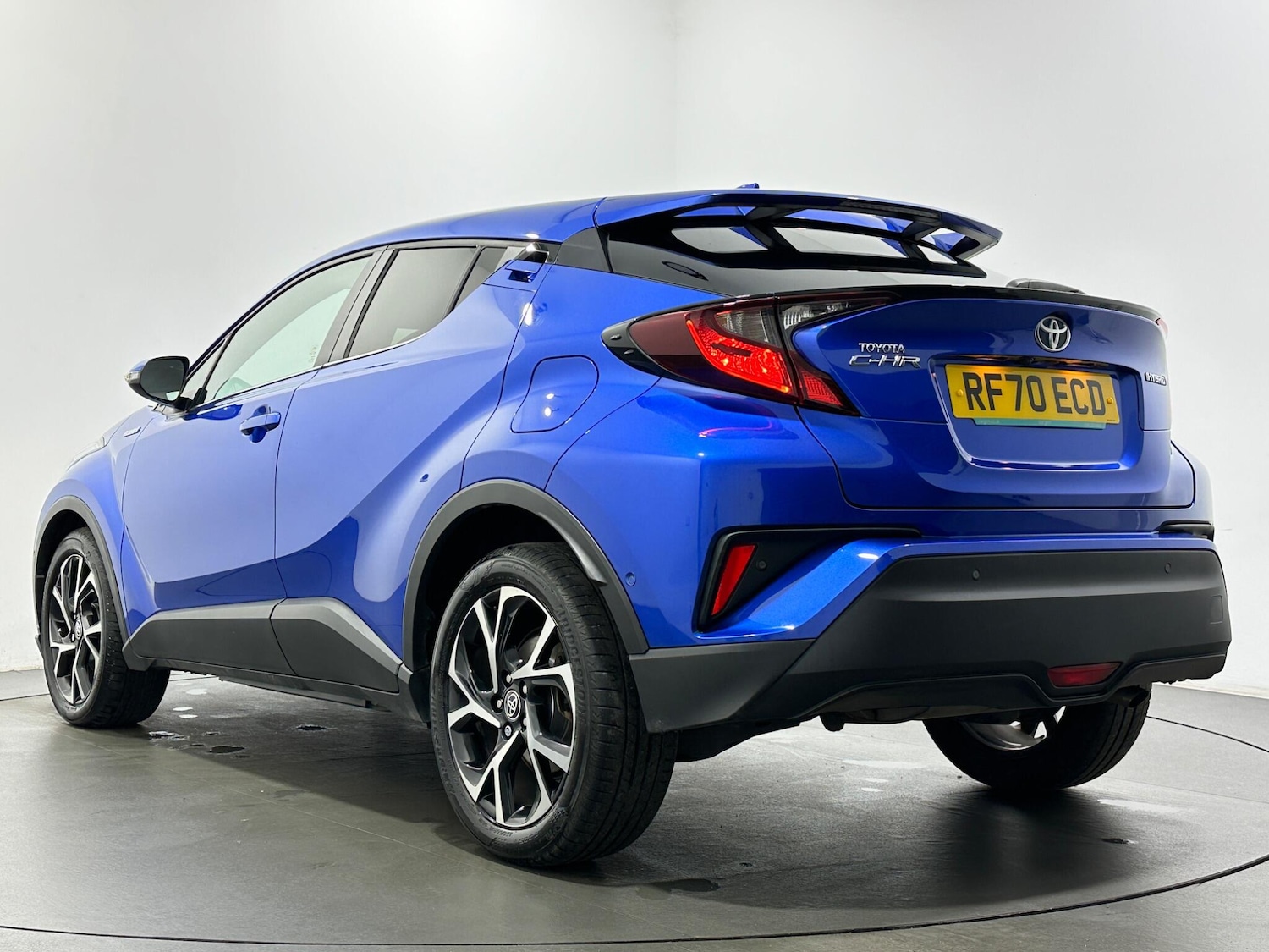 Used Toyota C-HR 2021 for sale - 76898289: Photo 44