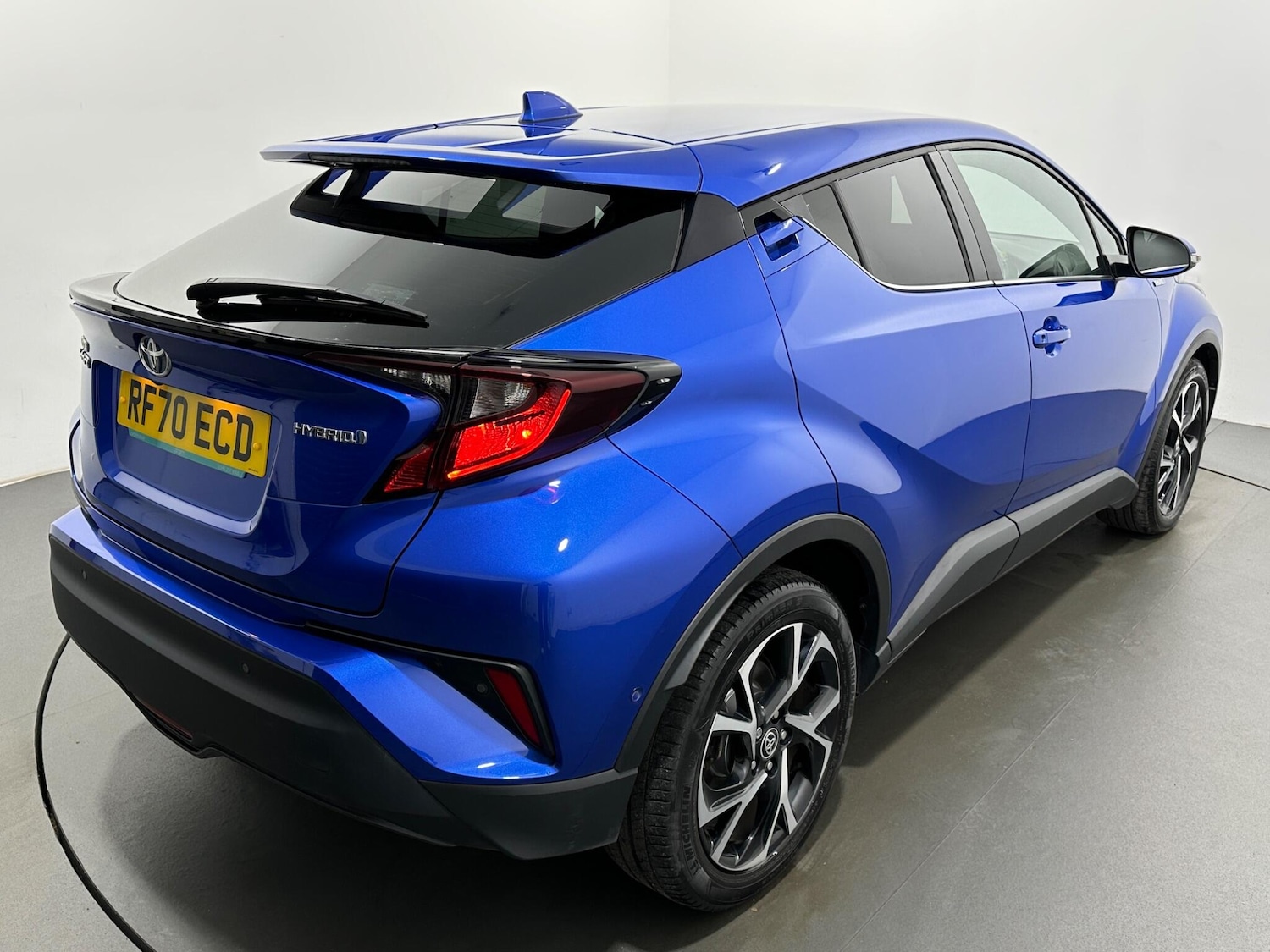 Used Toyota C-HR 2021 for sale - 76898289: Photo 47