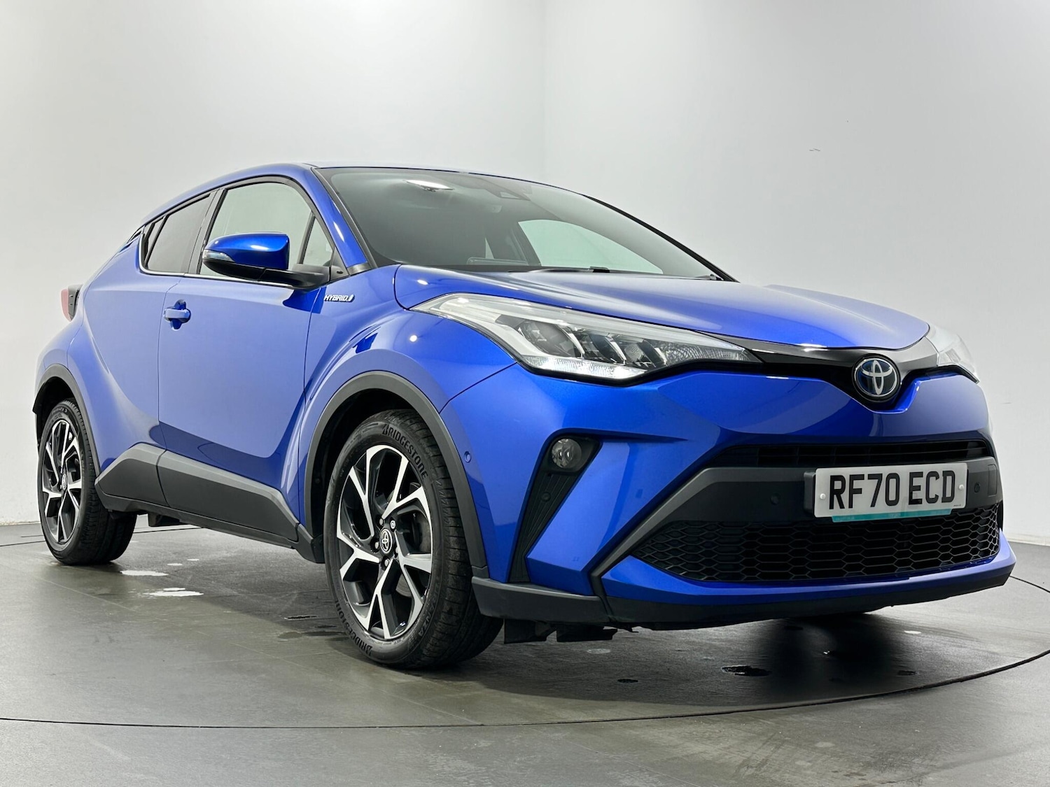 Used Toyota C-HR 2021 for sale - 76898289: Photo 48