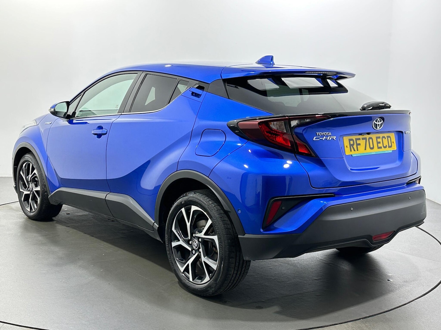 Used Toyota C-HR 2021 for sale - 76898289: Photo 6