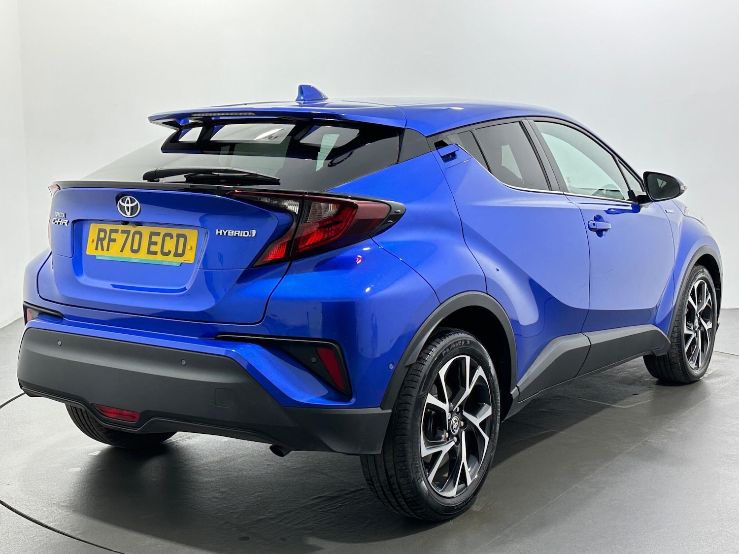 Used Toyota C-HR 2021 for sale - 76898289: Photo 8