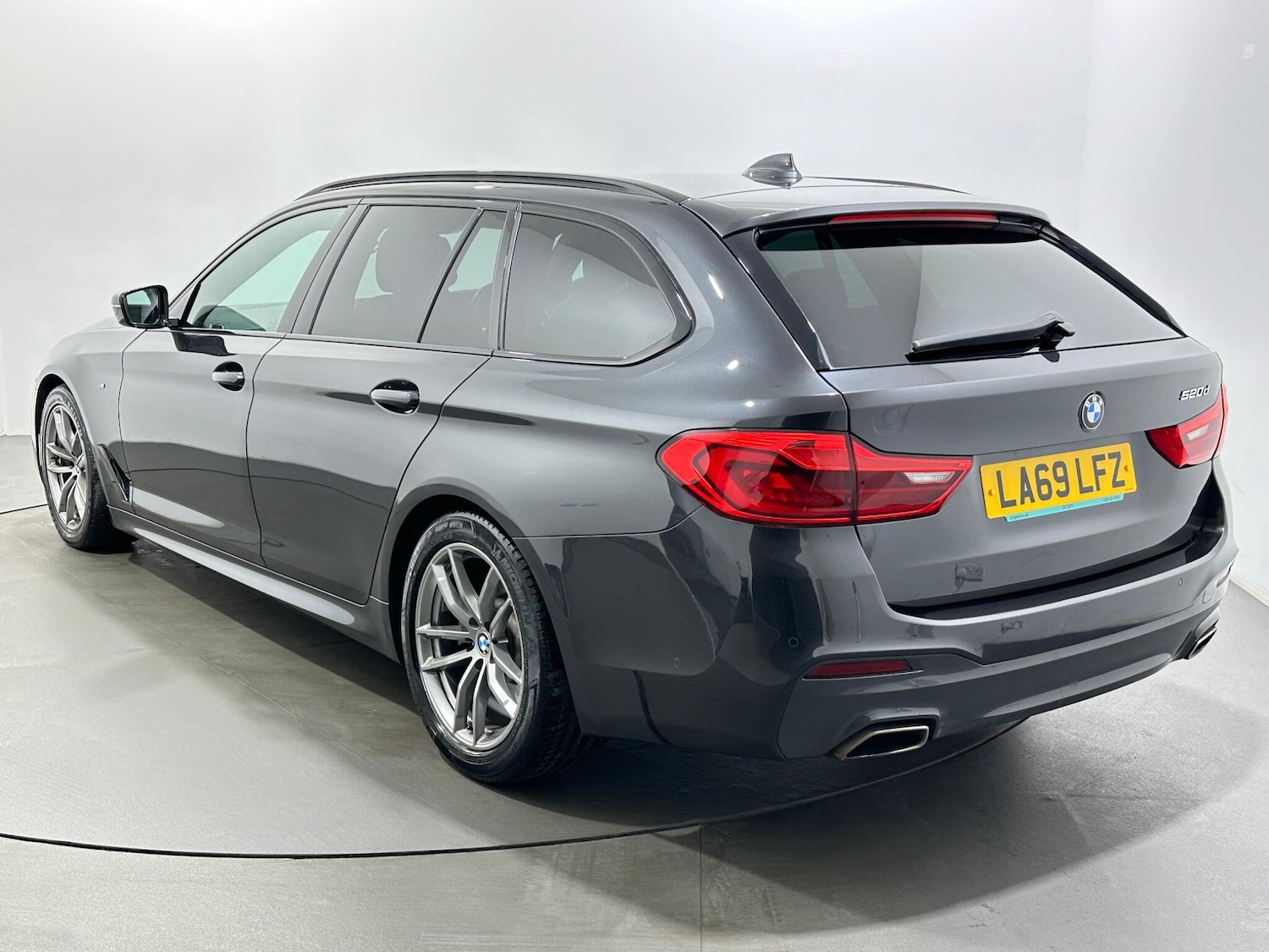 Used BMW 5 Series for sale - 77977608: Photo 6