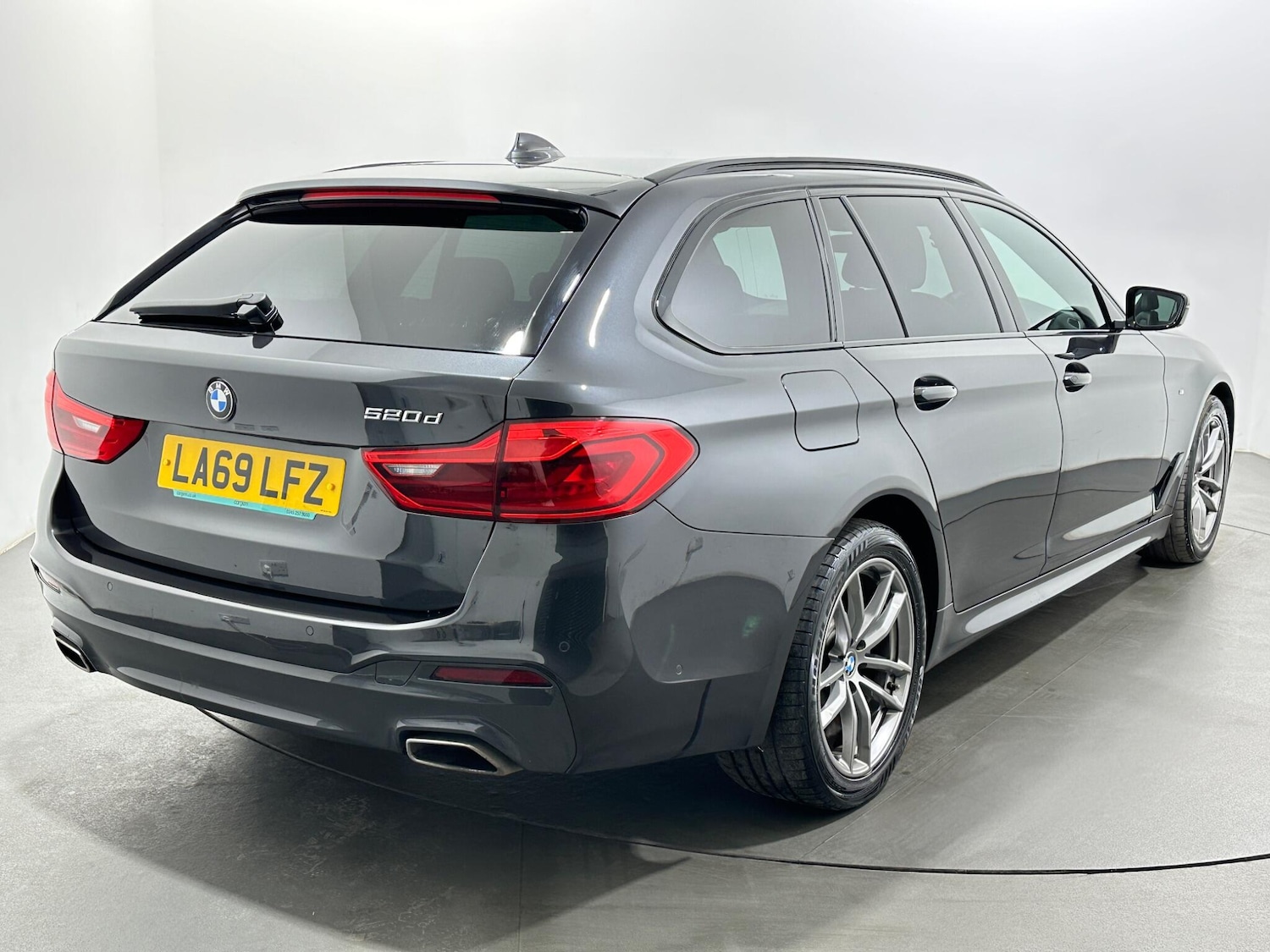 Used BMW 5 Series for sale - 77977608: Photo 8