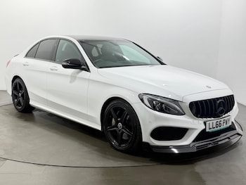 Used Mercedes-Benz C Class 2016 for sale - 78475780: Photo