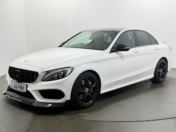 Used Mercedes-Benz C Class 2016 for sale - 78475780: Photo